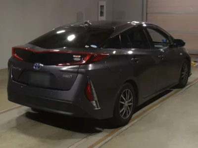 Toyota PRIUS PHV