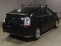 Toyota Prius лот № 50045 оценка R  с аукциона в Японии 1