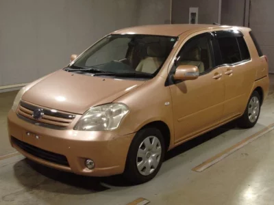 Toyota Raum