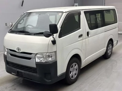 Toyota RegiusAce