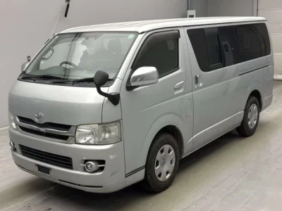 Toyota RegiusAce
