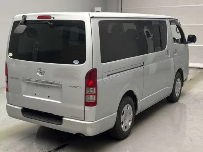 Toyota RegiusAce