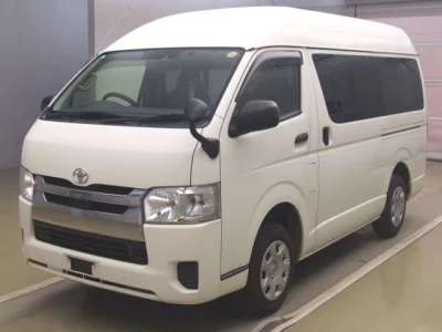 Toyota RegiusAce