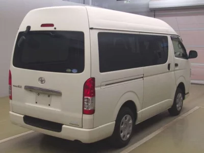 Toyota RegiusAce