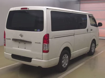 Toyota RegiusAce