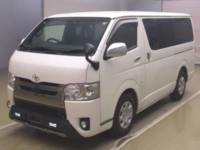 Toyota RegiusAce