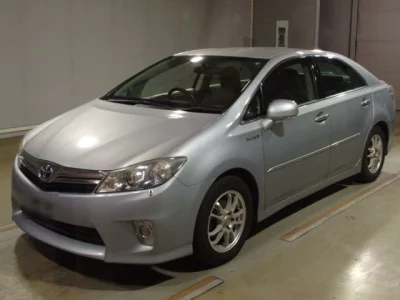 Toyota Sai