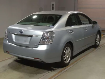 Toyota Sai