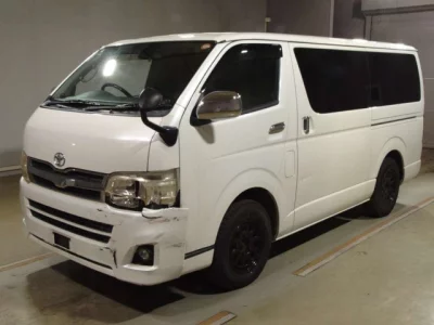 Toyota RegiusAce