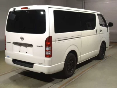 Toyota RegiusAce