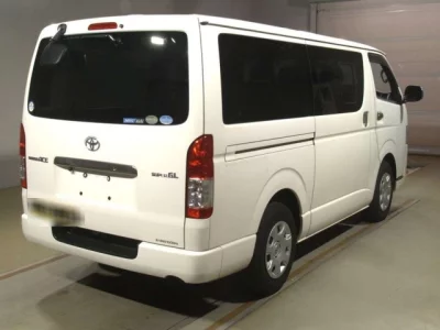 Toyota RegiusAce