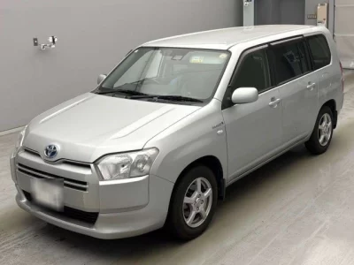 Toyota Succeed