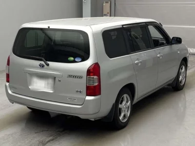 Toyota Succeed