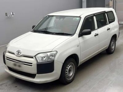 Toyota Succeed