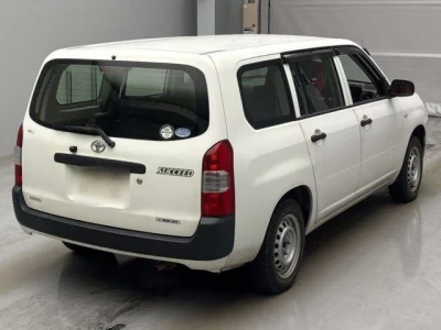 Toyota Succeed