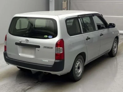 Toyota Succeed