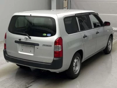 Toyota Succeed
