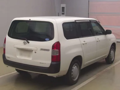 Toyota Succeed