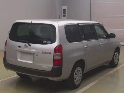 Toyota Succeed