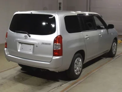 Toyota Succeed