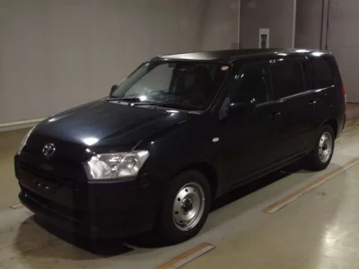 Toyota Succeed