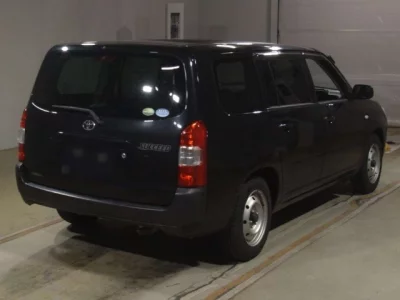 Toyota Succeed