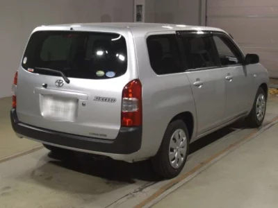 Toyota Succeed