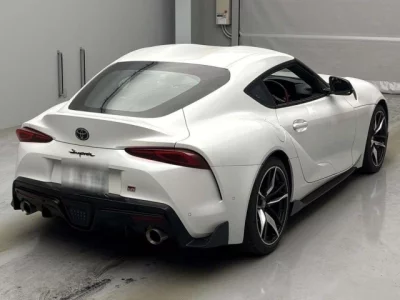 Toyota Supra