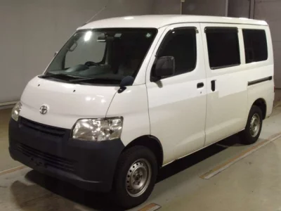 Toyota TownAce