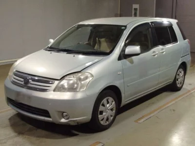 Toyota Raum