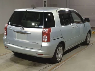 Toyota Raum