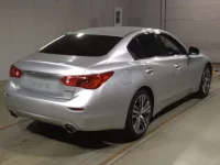 Nissan SKYLINE лот № 178 оценка RA  с аукциона в Японии 1