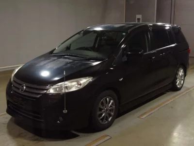 Nissan Lafesta