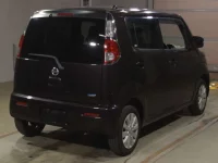 Nissan MOCO лот № 4083 оценка R  с аукциона в Японии 1