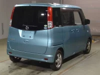 Nissan ROOX лот № 4068 оценка R  с аукциона в Японии 1