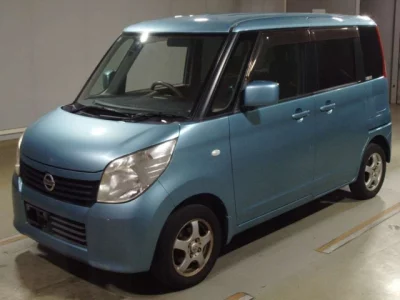 Nissan ROOX  с аукциона в Японии