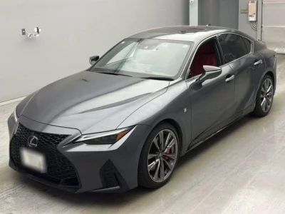 Lexus IS350