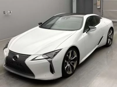 Lexus LC