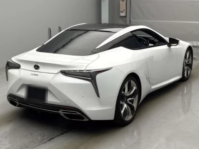 Lexus LC