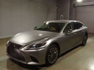 Lexus LS500h