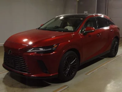 Lexus RX350h