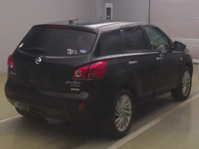 Nissan DUALIS