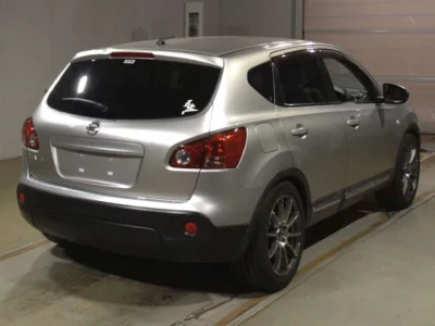 Nissan DUALIS