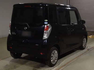 Nissan DAYZ ROOX  с аукциона в Японии