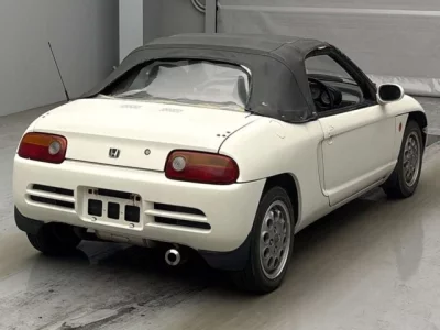 Honda BEAT  с аукциона в Японии