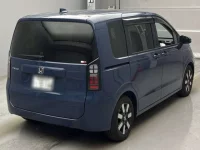 Honda FREED лот № 12027 оценка 5  с аукциона в Японии 1