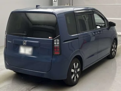 Honda FREED  с аукциона в Японии