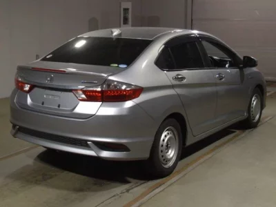 Honda Grace