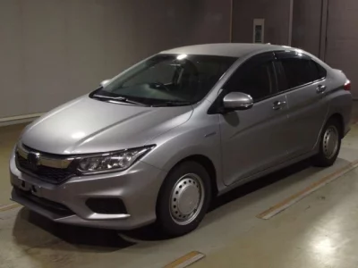 Honda Grace