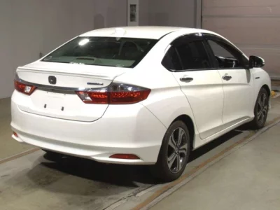 Honda GRACE